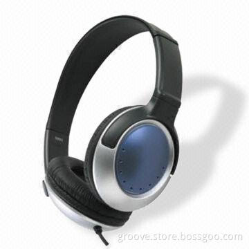 Professional Stereo Headphone for DJ and Studio Monitor Applications